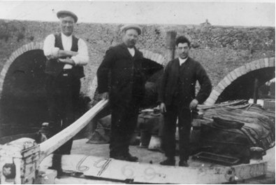Graiguenamanagh Boatmen